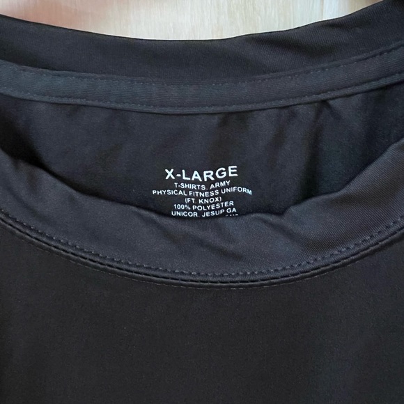 NWOT US Army Official Moisture Wicking Tee - Picture 2 of 4